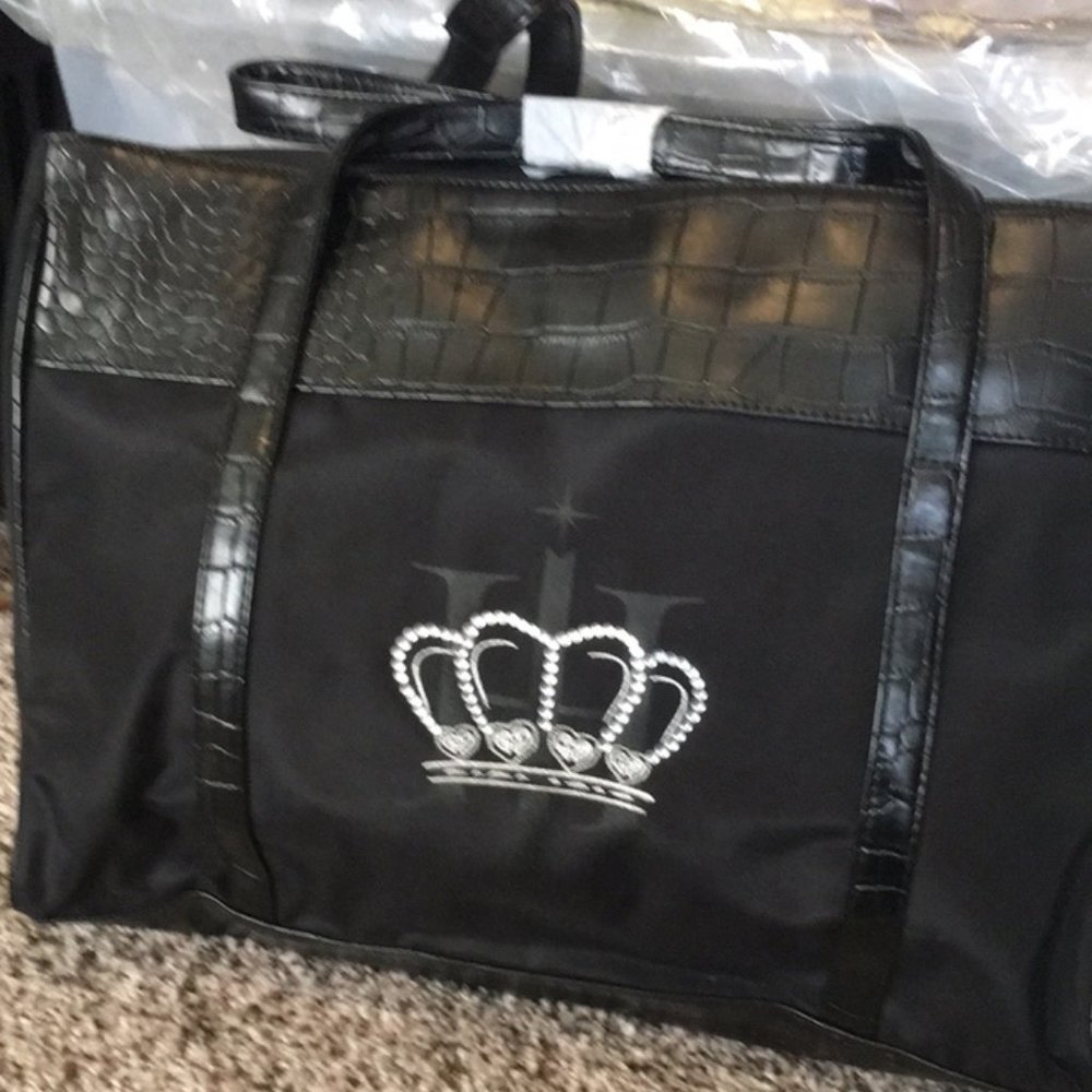 Halle Joy Crown Jewel Handbag Brand New